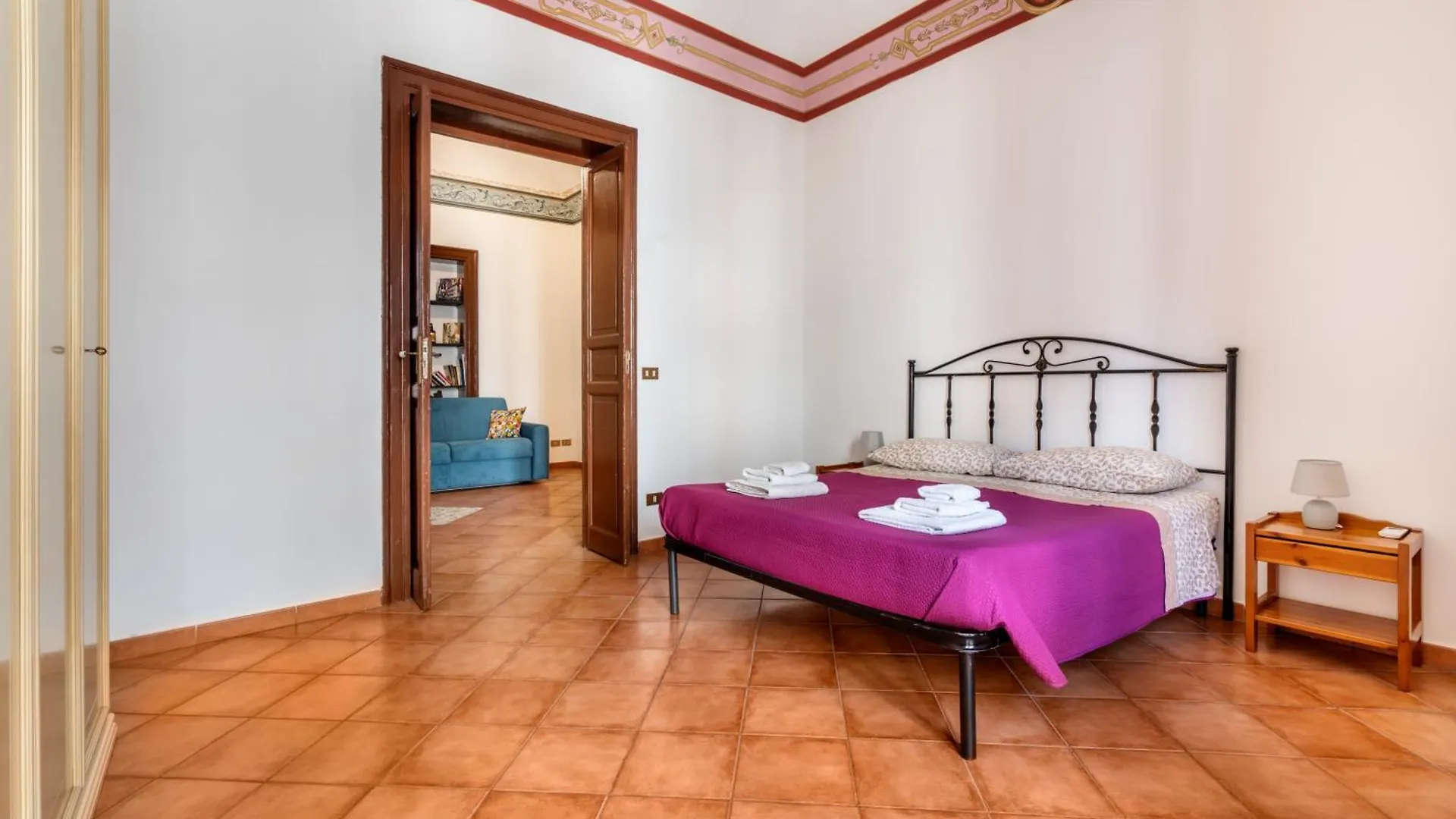 B&B San Domenico Palermo Apartment