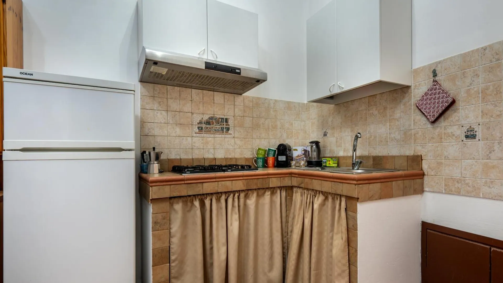 Apartment B&B San Domenico Palermo